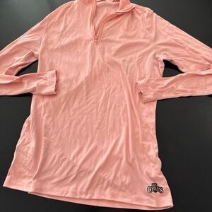 Hot Chillys Women's Pink Long Sleeve Top